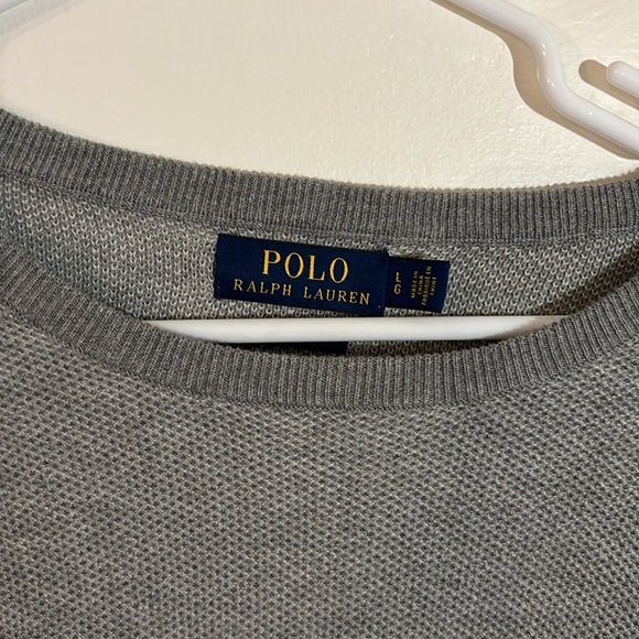 Ralph Lauren men’s sweater. Like new. - Picture 3 of 5